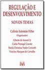 Livro - Regulação e desenvolvimento: Novos temas - 1 ed./2012