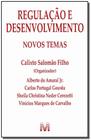 Livro - Regulação e desenvolvimento: Novos temas - 1 ed./2012