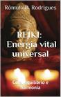 Livro: REIKI - ENERGIA VITAL UNIVERSAL - AMAZON