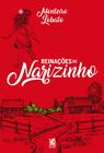 Livro Reinações de Narizinho Monteiro Lobato