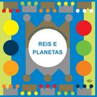 Livro - Reis e planetas