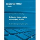 Livro - Relações étnico-raciais em contexto escolar