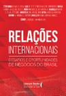 Livro - Relações internacionais