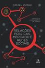 Livro - Relações públicas, mercado e redes sociais