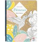 Livro - Relaxe & Inspire-se! Pássaros