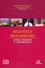 Livro - Religiões e religiosidades