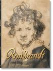 Livro - Rembrandt. Todos los dibujos y grabados