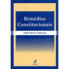 Livro - Remédios constitucionais