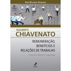 Livro - Remuneração, benefícios e relações de trabalho