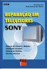 Livro Reparação em TVs Sony