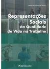 Livro - Representações sociais da qualidade de vida no trabalho