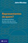 Livro - Representantes de quem?