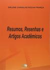 Livro - Resenhas, resumos e artigos acadêmicos