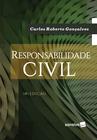 Livro - Responsabilidade civil - 18ª edição de 2019