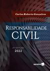 Livro - Responsabilidade Civil - 21ª edição 2022