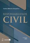 Livro - Responsabilidade Civil - 24ª Edição 2025