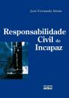 Livro - Responsabilidade Civil Do Incapaz