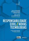Livro - Responsabilidade Civil e Novas Tecnologias - 2ª Ed - 2024