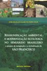 Livro - Ressignificação ambiental e modernização ecológica no semiárido brasileiro