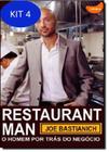 Livro - Restaurant Man