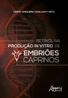 Livro - Retinol na produção in vitro de embriões caprinos