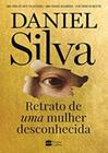 Livro Retrato de uma Mulher Desconhecida Daniel Silva