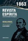 Livro - Revista espírita - 1863 - Ano VI