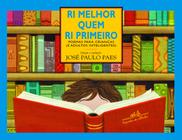 Livro - Ri melhor quem ri primeiro