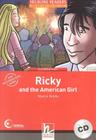 Livro - Ricky and the american girl