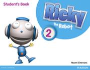 Livro - Ricky The Robot 2 Student's Book