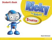 Livro - Ricky The Robot Start Student's Book