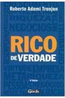 Livro Rico de Verdade (Roberto Adami Tranjan)