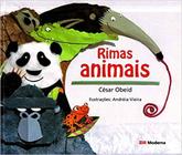 Livro - Rimas animais