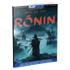 Livro - Rise of the Ronin - Super Detonado - Editora Europa