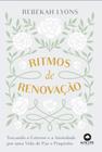 Livro - Ritmos de renovação