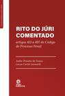 Livro - Rito do Júri Comentado: