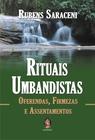 Livro - Rituais umbandistas