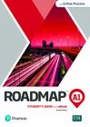 Livro - Roadmap A1 Students’ Book W/ Digital Resources & Mobile App