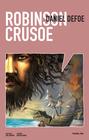 Livro - Robinson Crusoe em quadrinhos