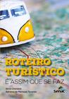 Livro - Roteiros turistícos