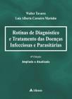 Livro - Rotinas de diagnóstico e tratamento das doenças