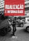 Livro - Rualização e informalidade: frutos do capitalismo