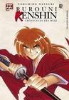 Livro - Rurouni Kenshin - Vol. 22