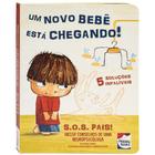 Livro - S.O.S. Pais: Um novo bebê está chegando!