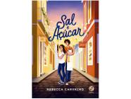 Livro Sal e Açúcar Rebecca Carvalho