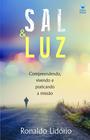 Livro - Sal e luz