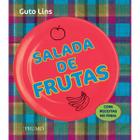 Livro - Salada de frutas - Com receitas no final