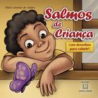 Livro - Salmos de criança, para colorir