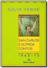 Livro San Carlos e Outros Contos (Julio Verne)