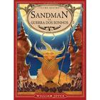 Livro - Sandman e a guerra dos sonhos